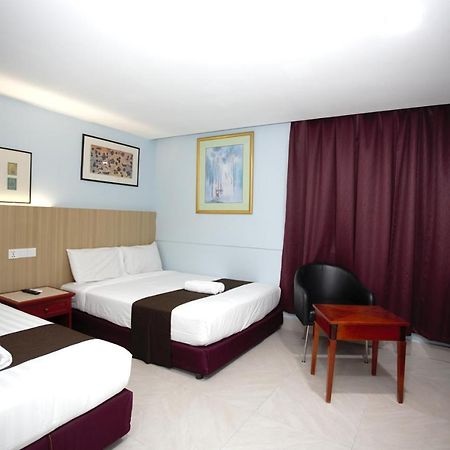 Orkid Hills At Pudu Hotell Kuala Lumpur Eksteriør bilde