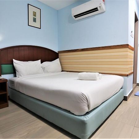 Orkid Hills At Pudu Hotell Kuala Lumpur Eksteriør bilde
