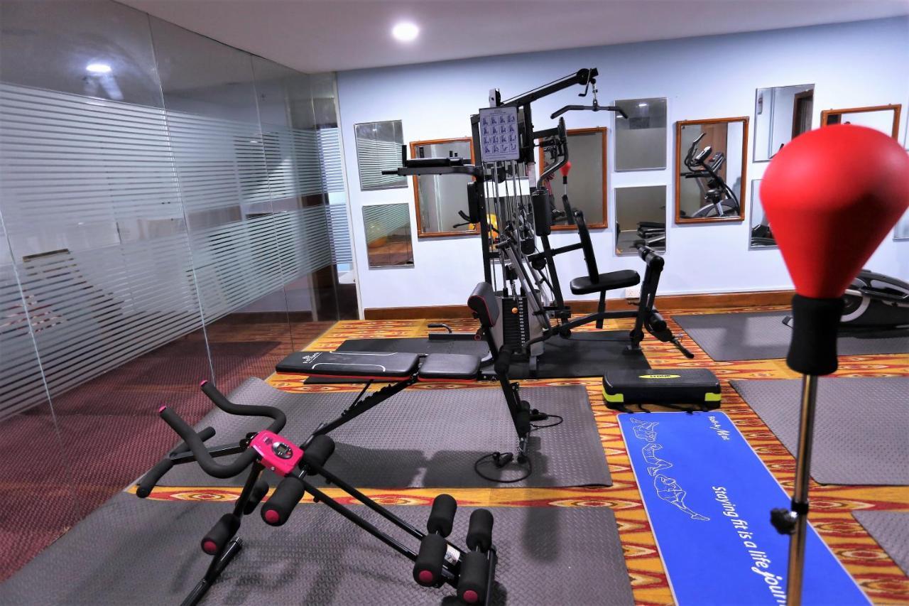 Orkid Hills At Pudu Hotell Kuala Lumpur Eksteriør bilde