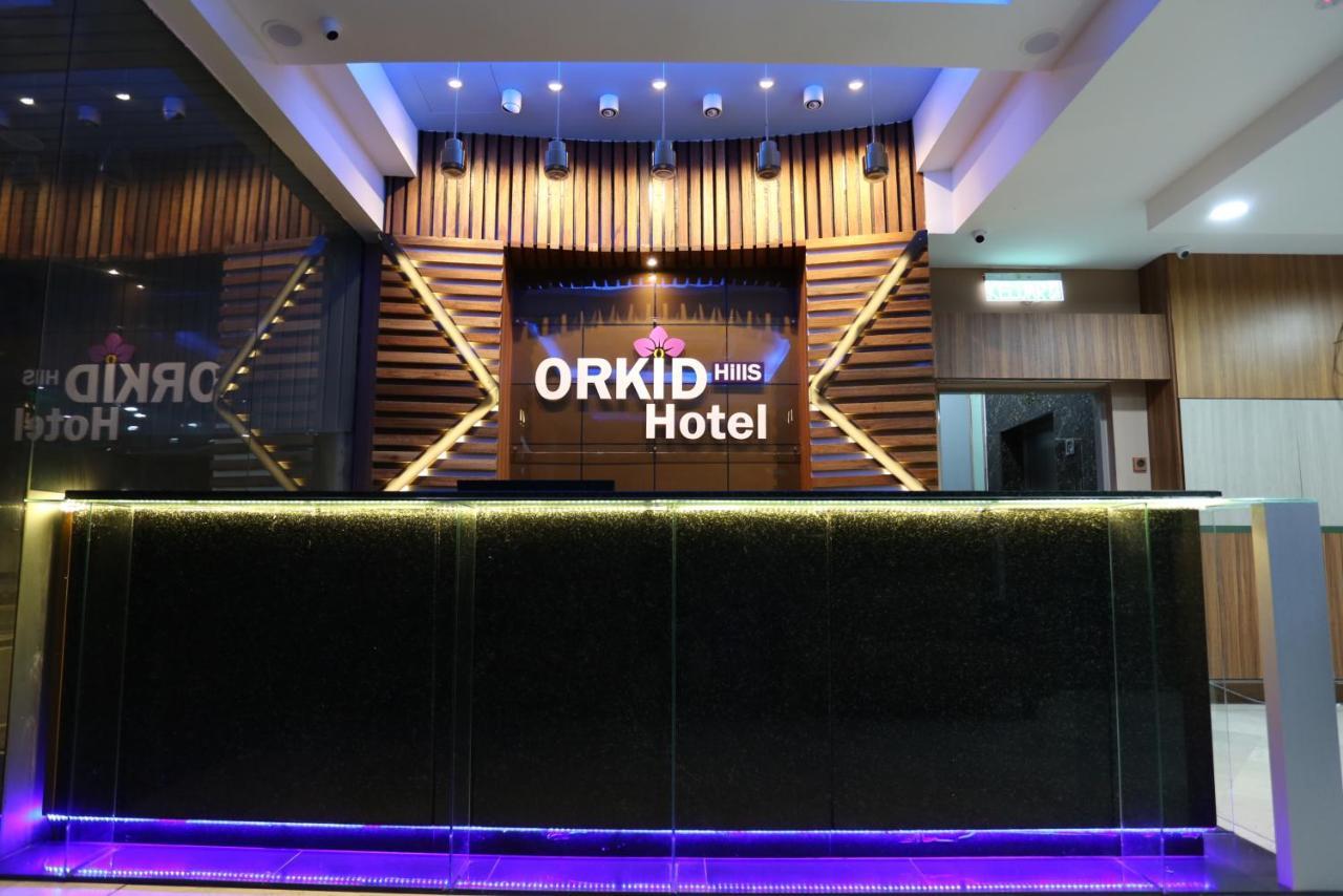 Orkid Hills At Pudu Hotell Kuala Lumpur Eksteriør bilde