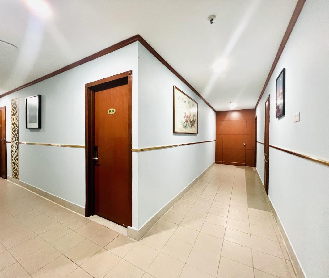 Orkid Hills At Pudu Hotell Kuala Lumpur Eksteriør bilde
