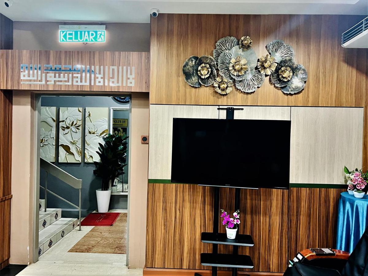 Orkid Hills At Pudu Hotell Kuala Lumpur Eksteriør bilde