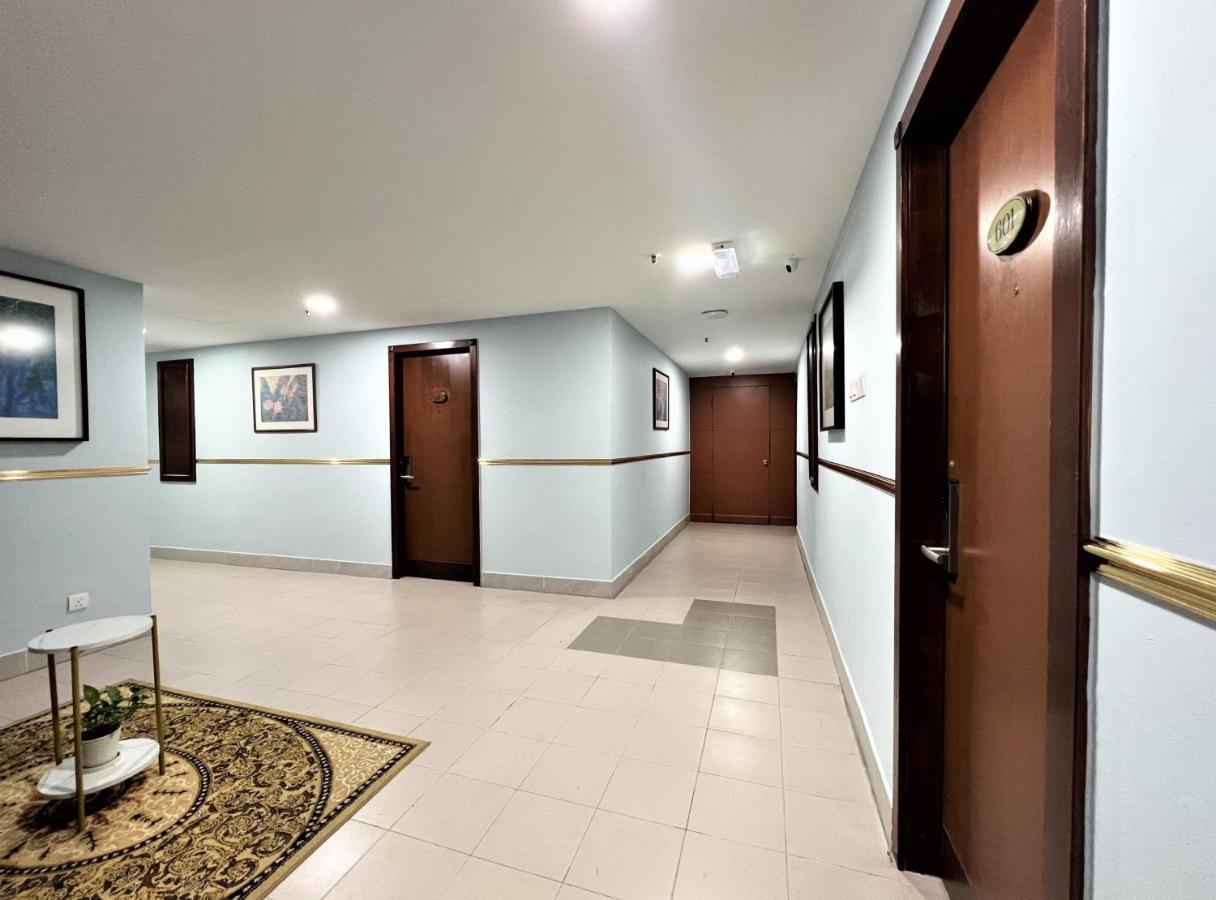 Orkid Hills At Pudu Hotell Kuala Lumpur Eksteriør bilde