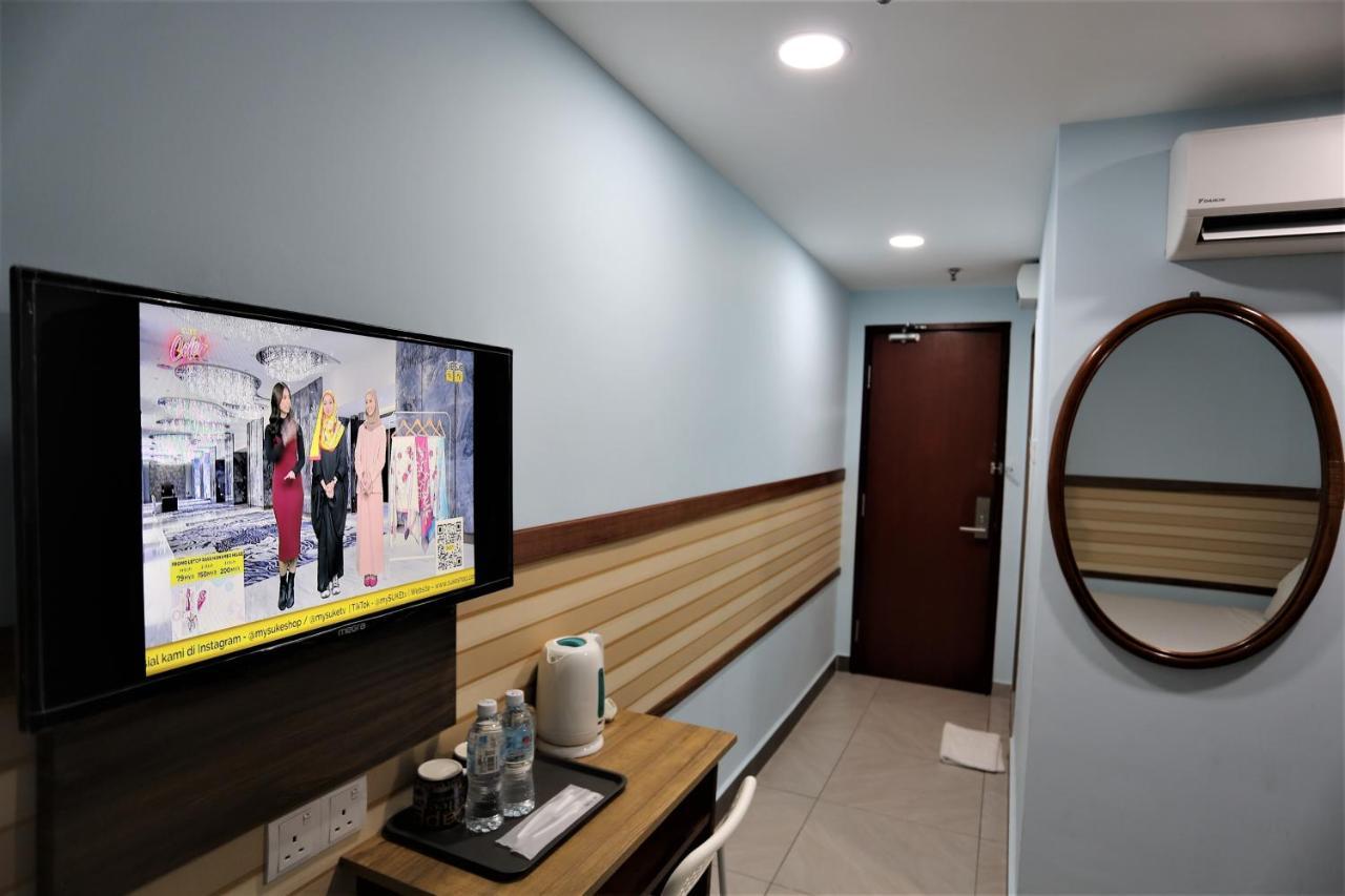 Orkid Hills At Pudu Hotell Kuala Lumpur Eksteriør bilde