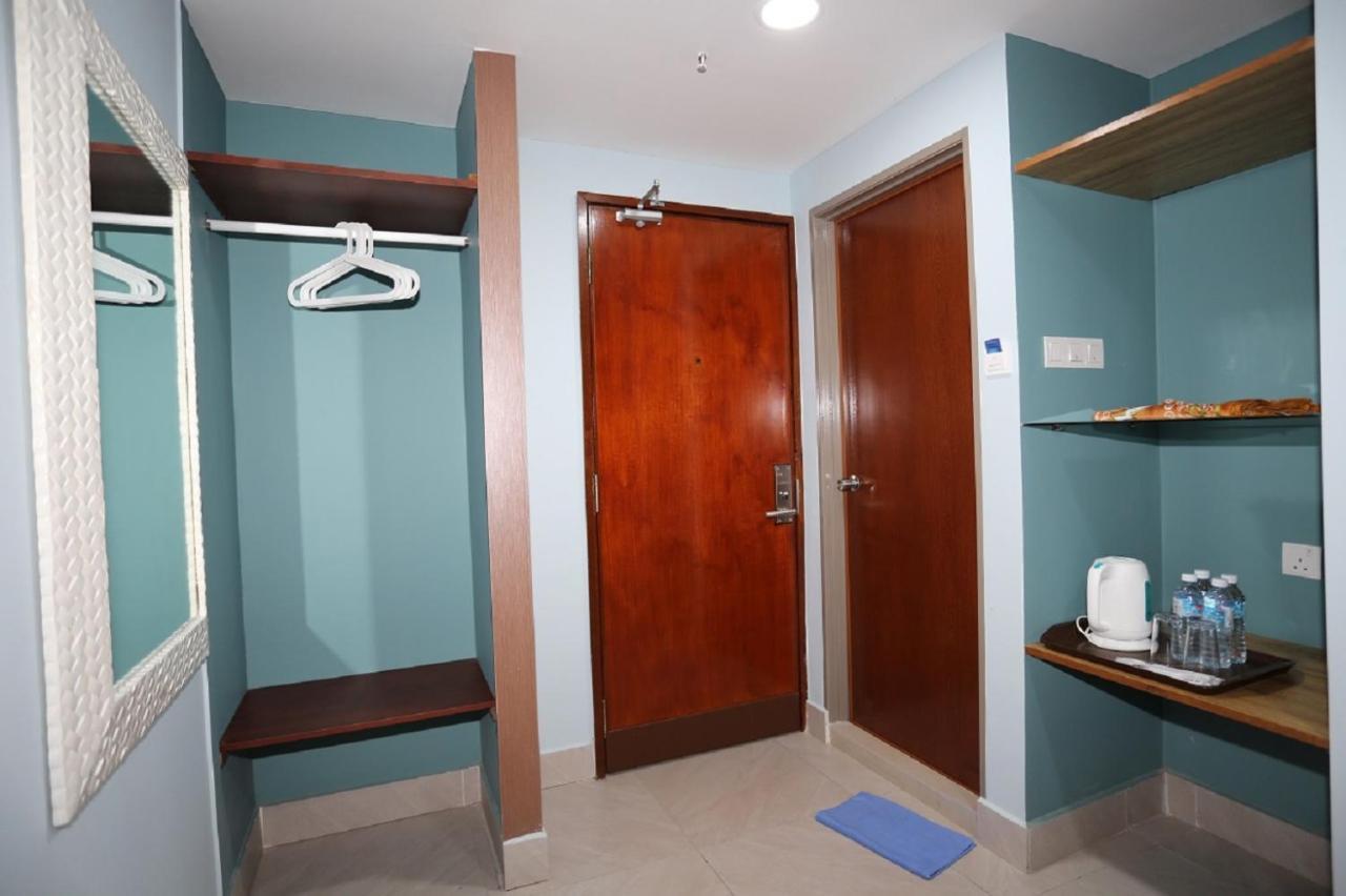 Orkid Hills At Pudu Hotell Kuala Lumpur Eksteriør bilde
