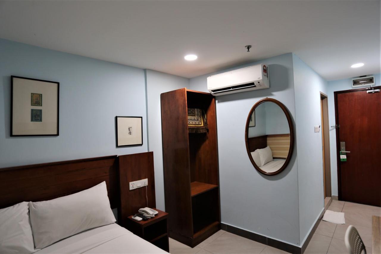 Orkid Hills At Pudu Hotell Kuala Lumpur Eksteriør bilde