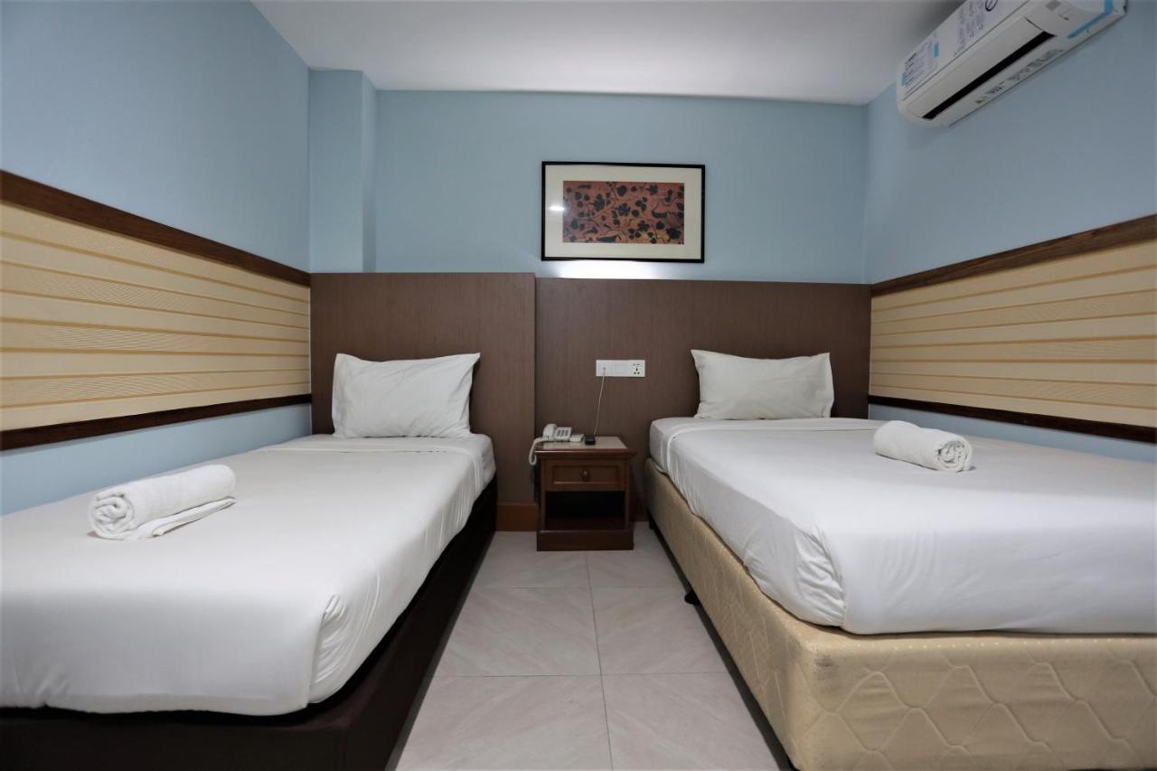 Orkid Hills At Pudu Hotell Kuala Lumpur Eksteriør bilde