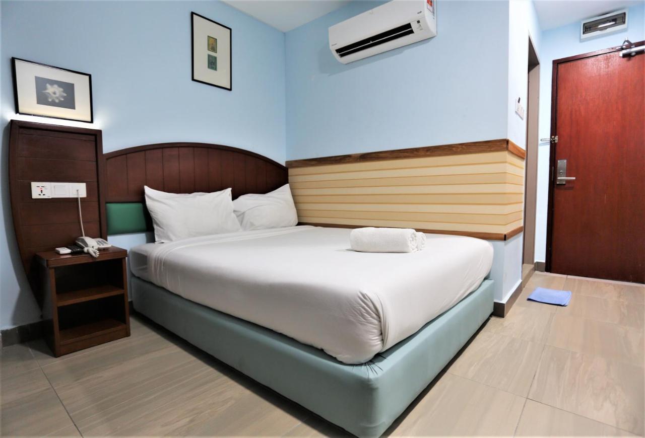Orkid Hills At Pudu Hotell Kuala Lumpur Eksteriør bilde