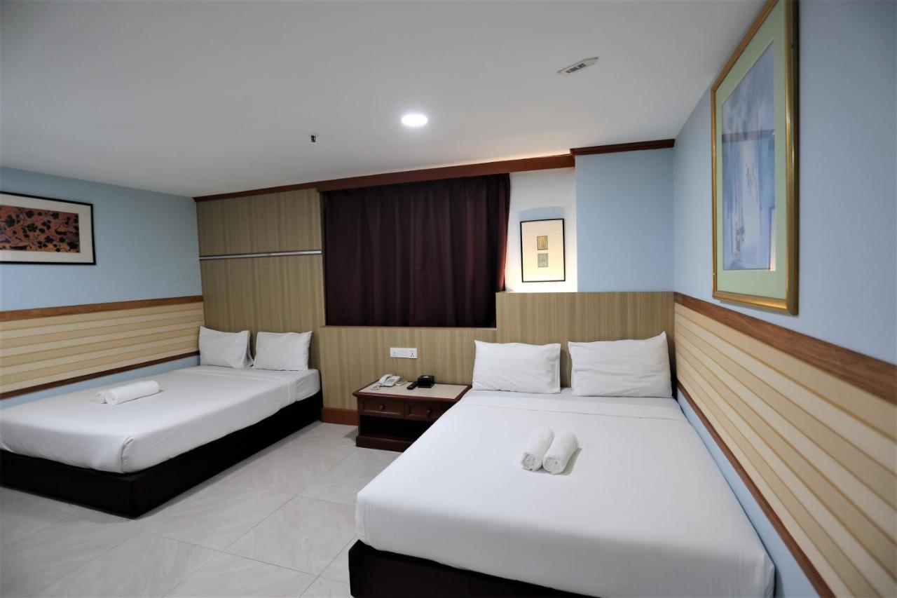 Orkid Hills At Pudu Hotell Kuala Lumpur Eksteriør bilde