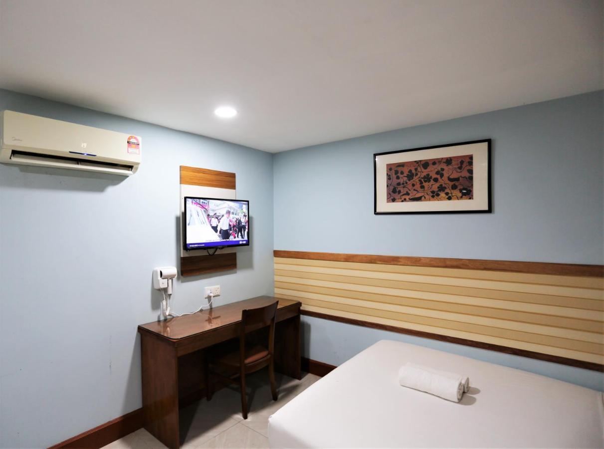 Orkid Hills At Pudu Hotell Kuala Lumpur Eksteriør bilde
