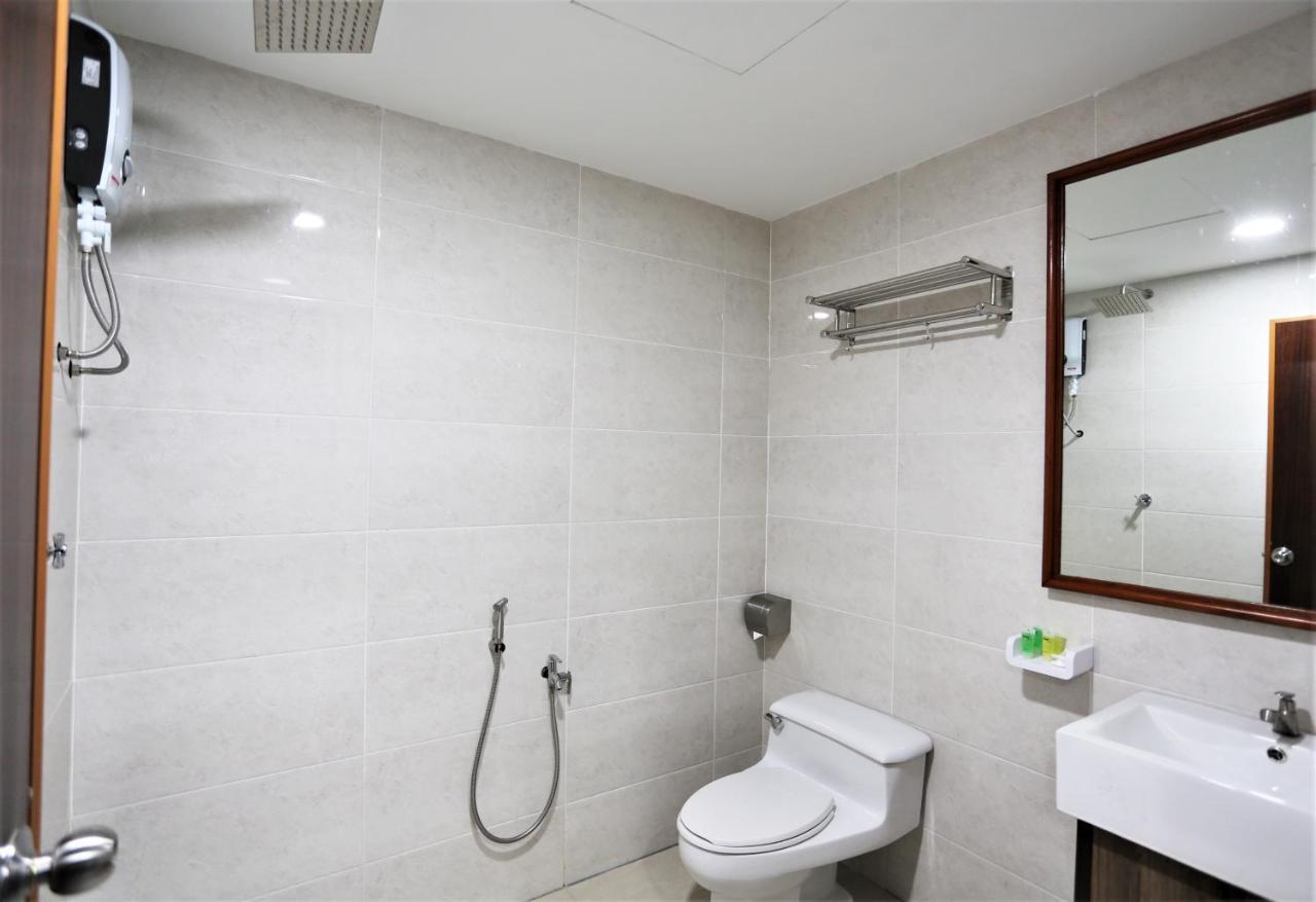 Orkid Hills At Pudu Hotell Kuala Lumpur Eksteriør bilde