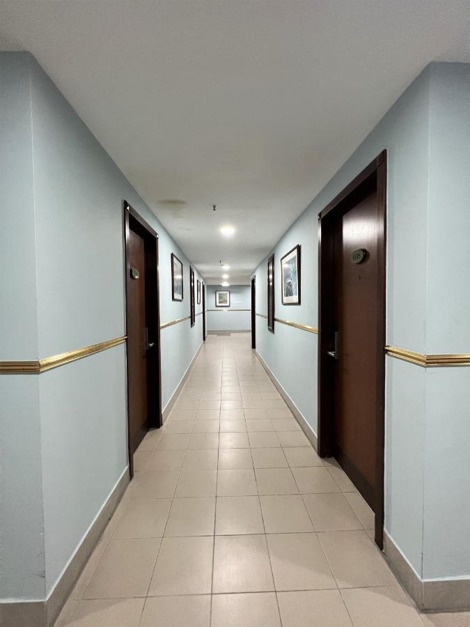Orkid Hills At Pudu Hotell Kuala Lumpur Eksteriør bilde